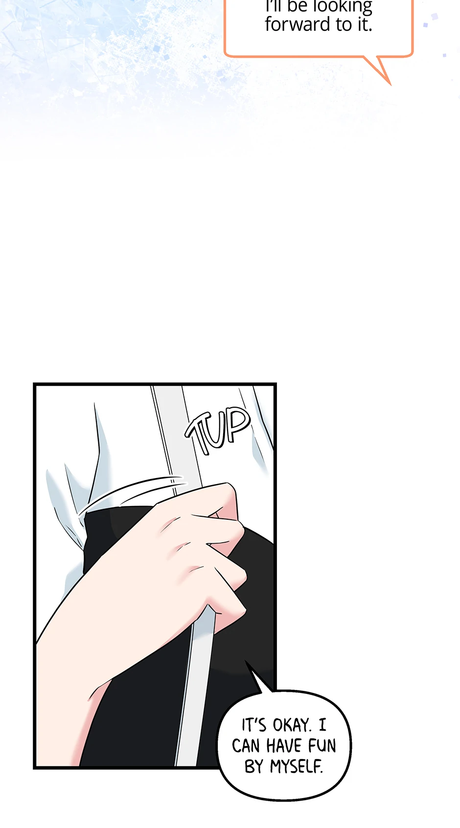 Love on Campus Chapter 51 - Page 28
