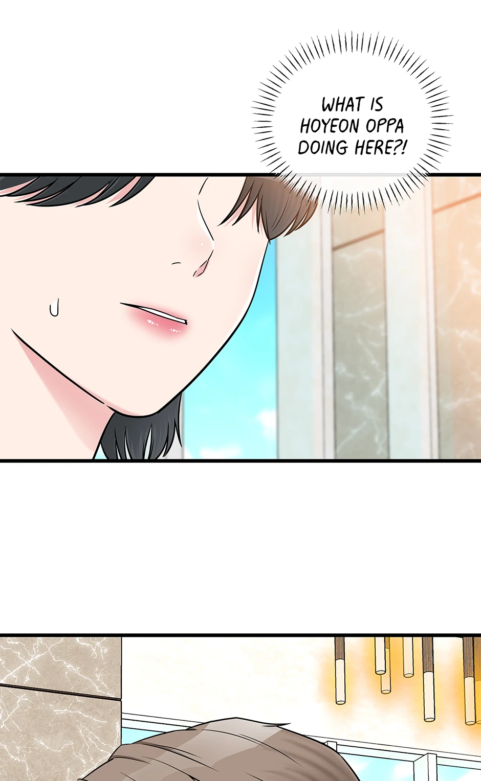 Love on Campus Chapter 51 - Page 33
