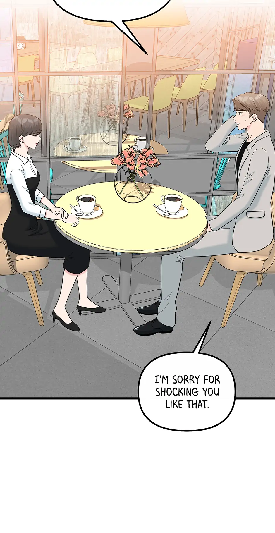 Love on Campus Chapter 51 - Page 43
