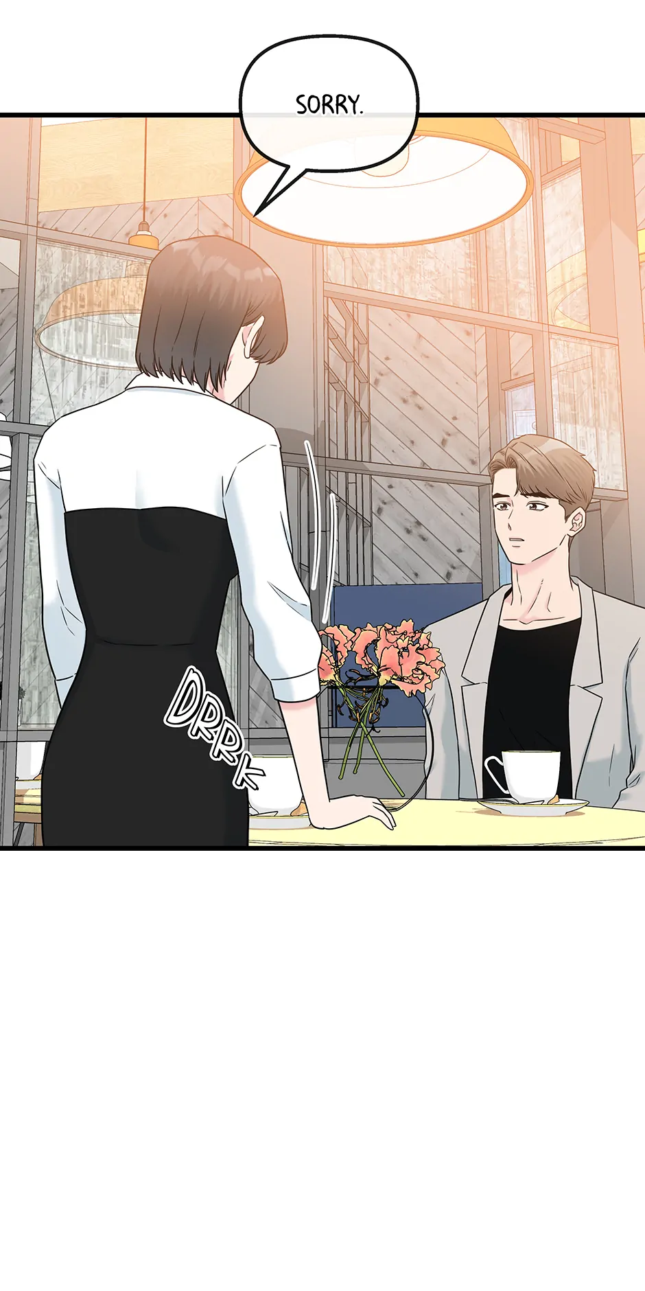 Love on Campus Chapter 51 - Page 53
