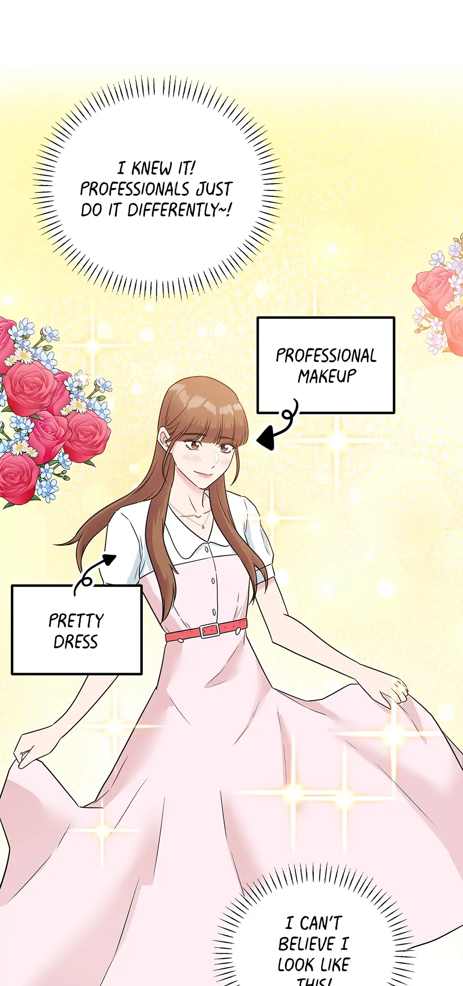 Love on Campus Chapter 51 - Page 65
