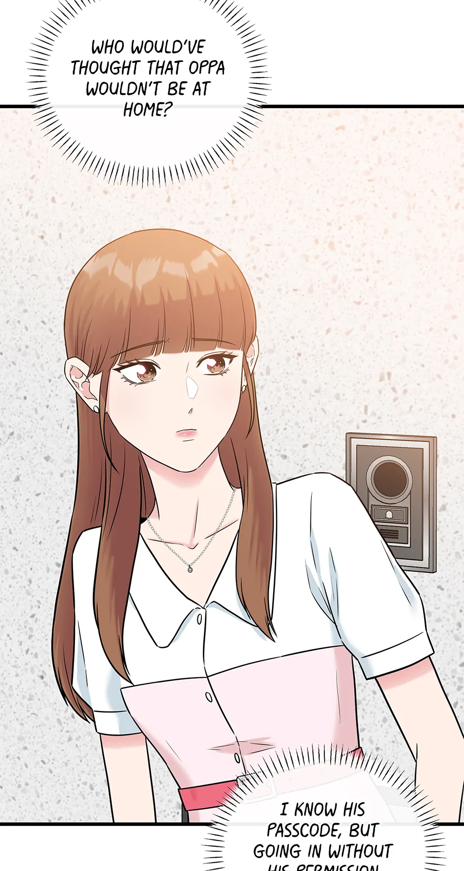 Love on Campus Chapter 51 - Page 71