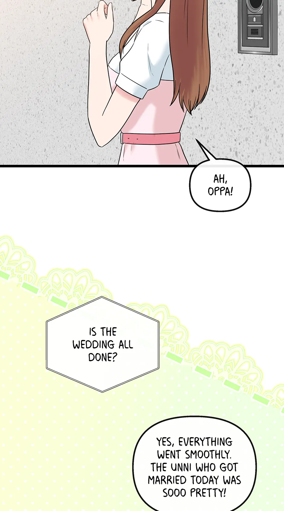 Love on Campus Chapter 51 - Page 74