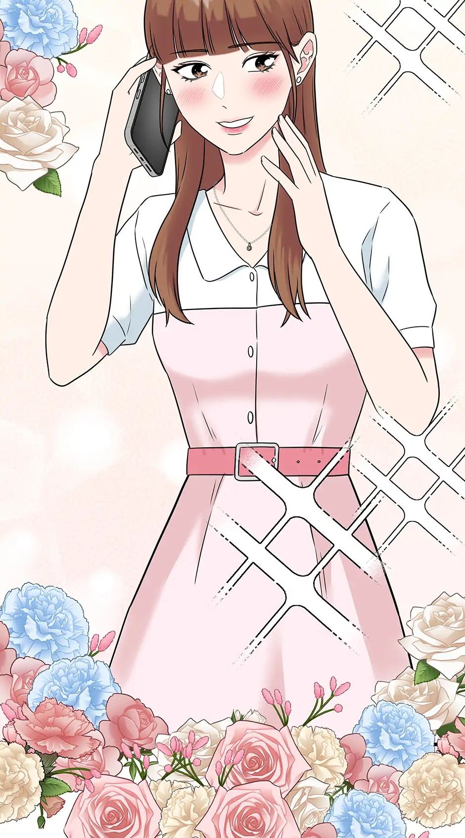 Love on Campus Chapter 51 - Page 76