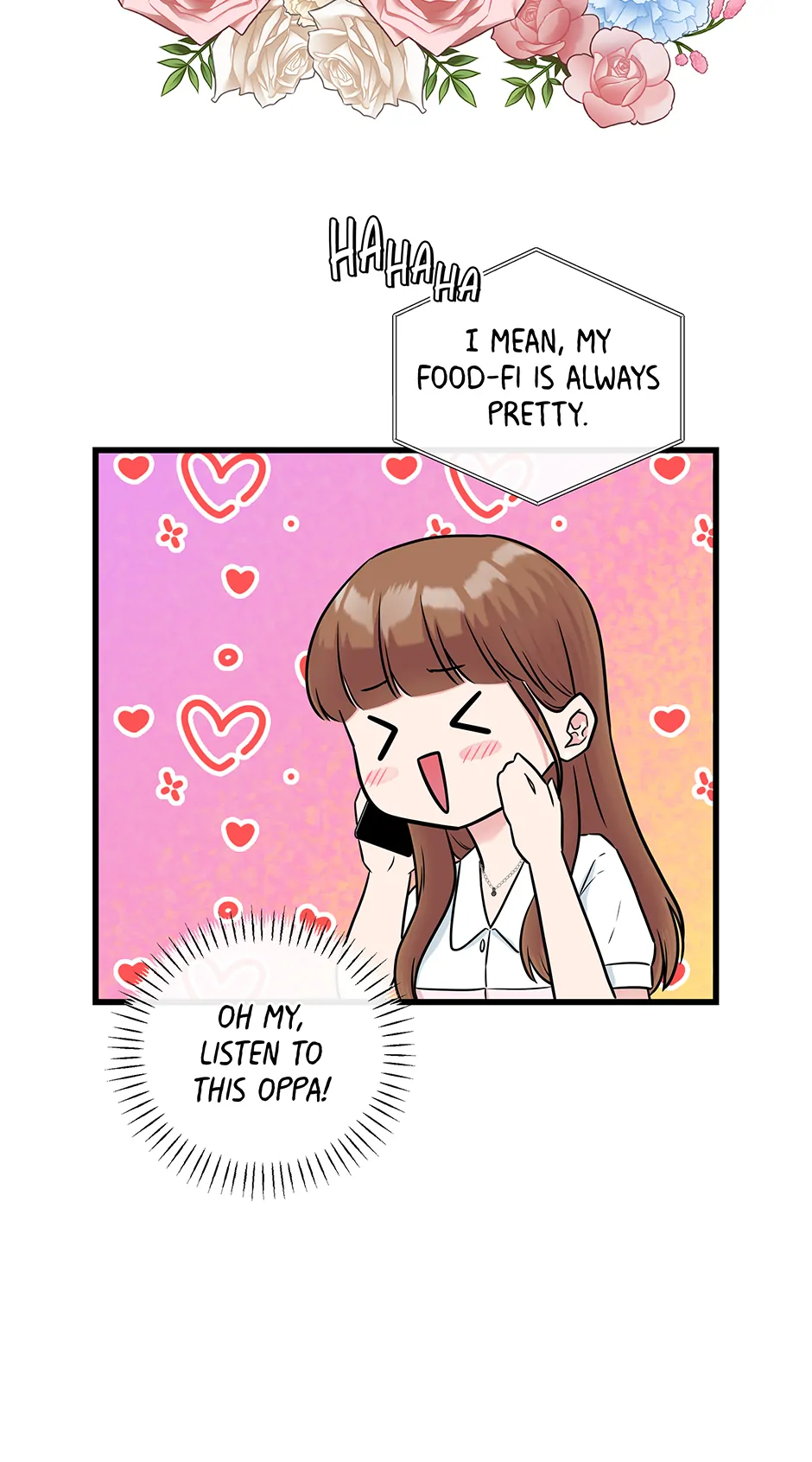 Love on Campus Chapter 51 - Page 77