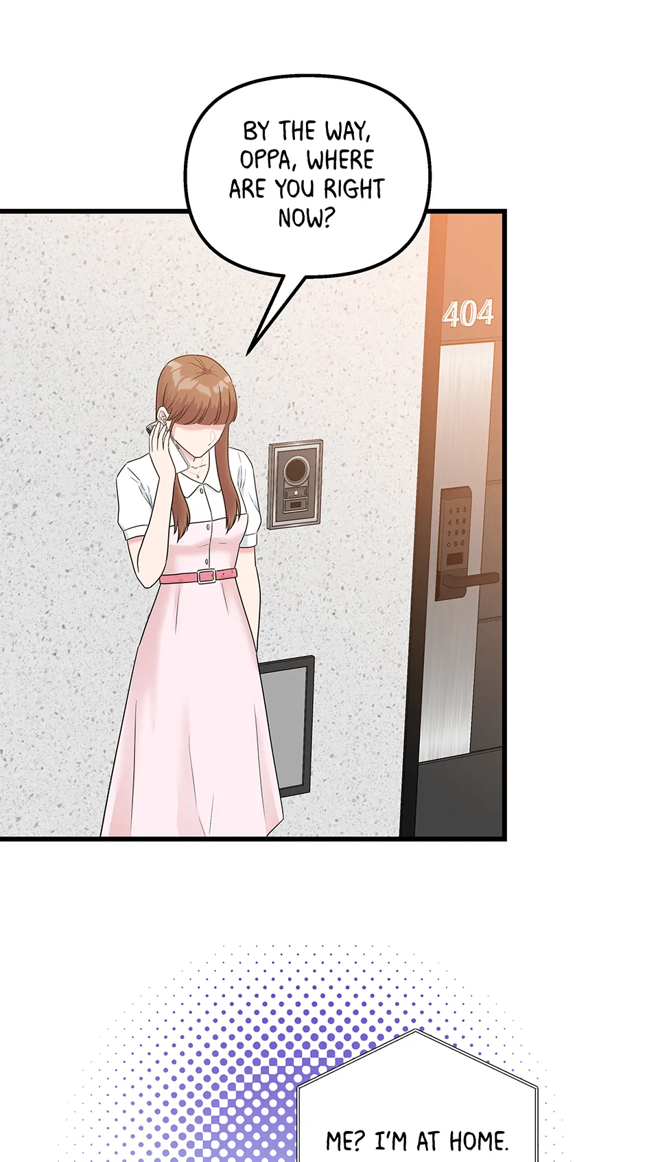 Love on Campus Chapter 51 - Page 78