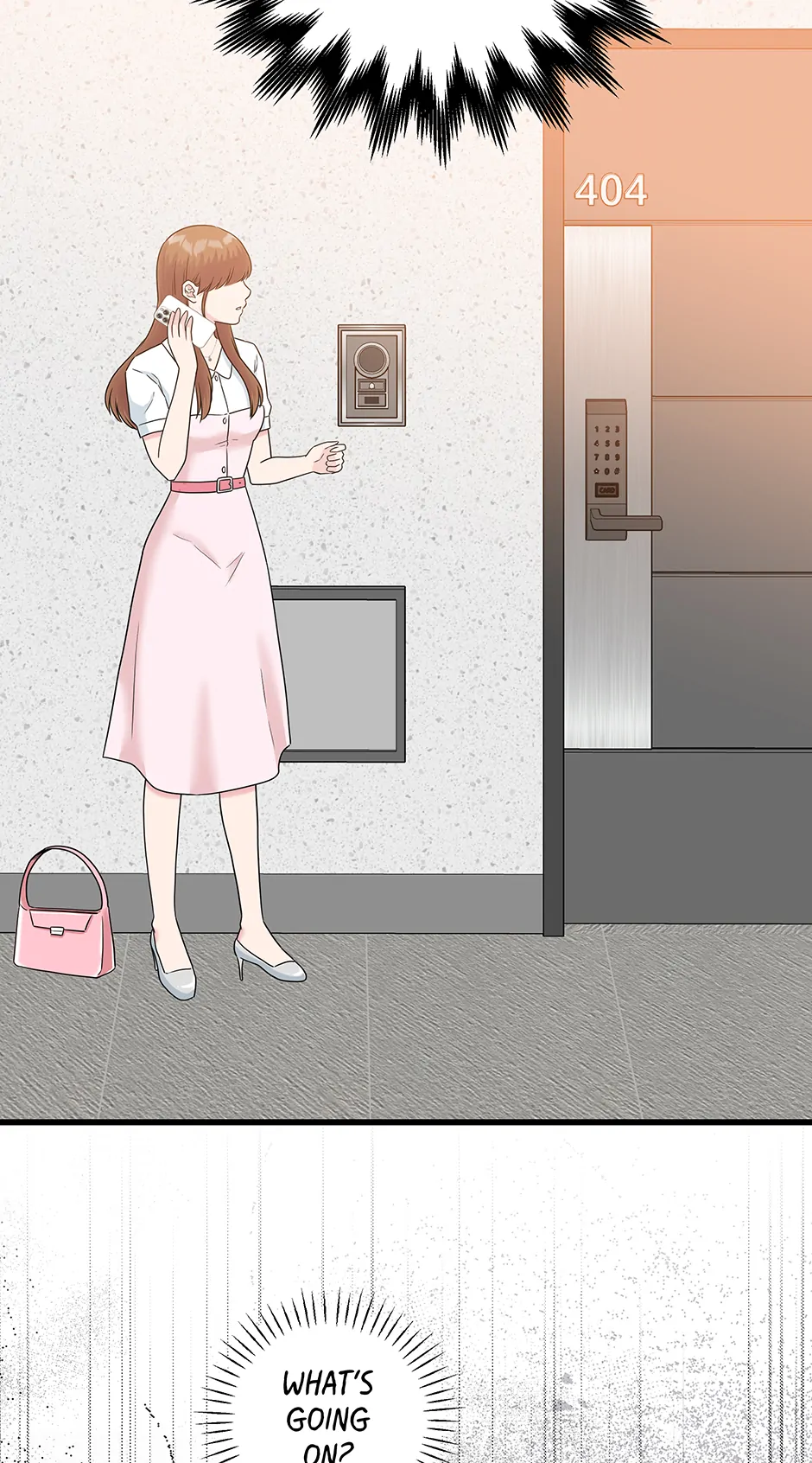 Love on Campus Chapter 51 - Page 80