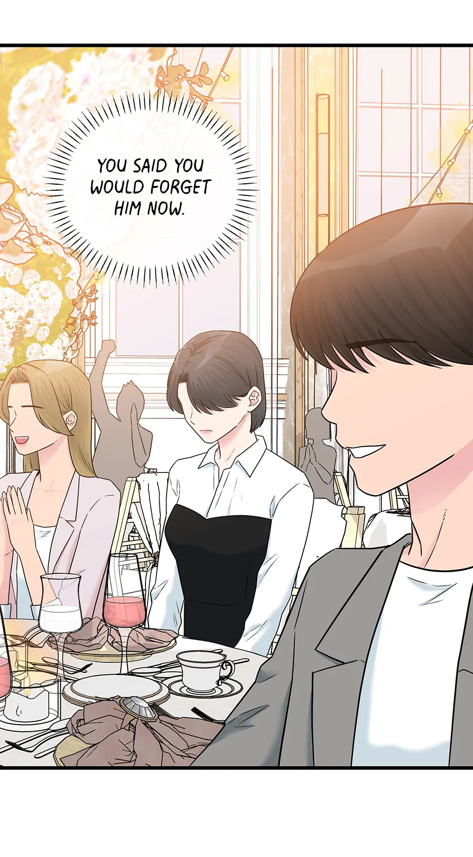 Love on Campus Chapter 51 - Page 9