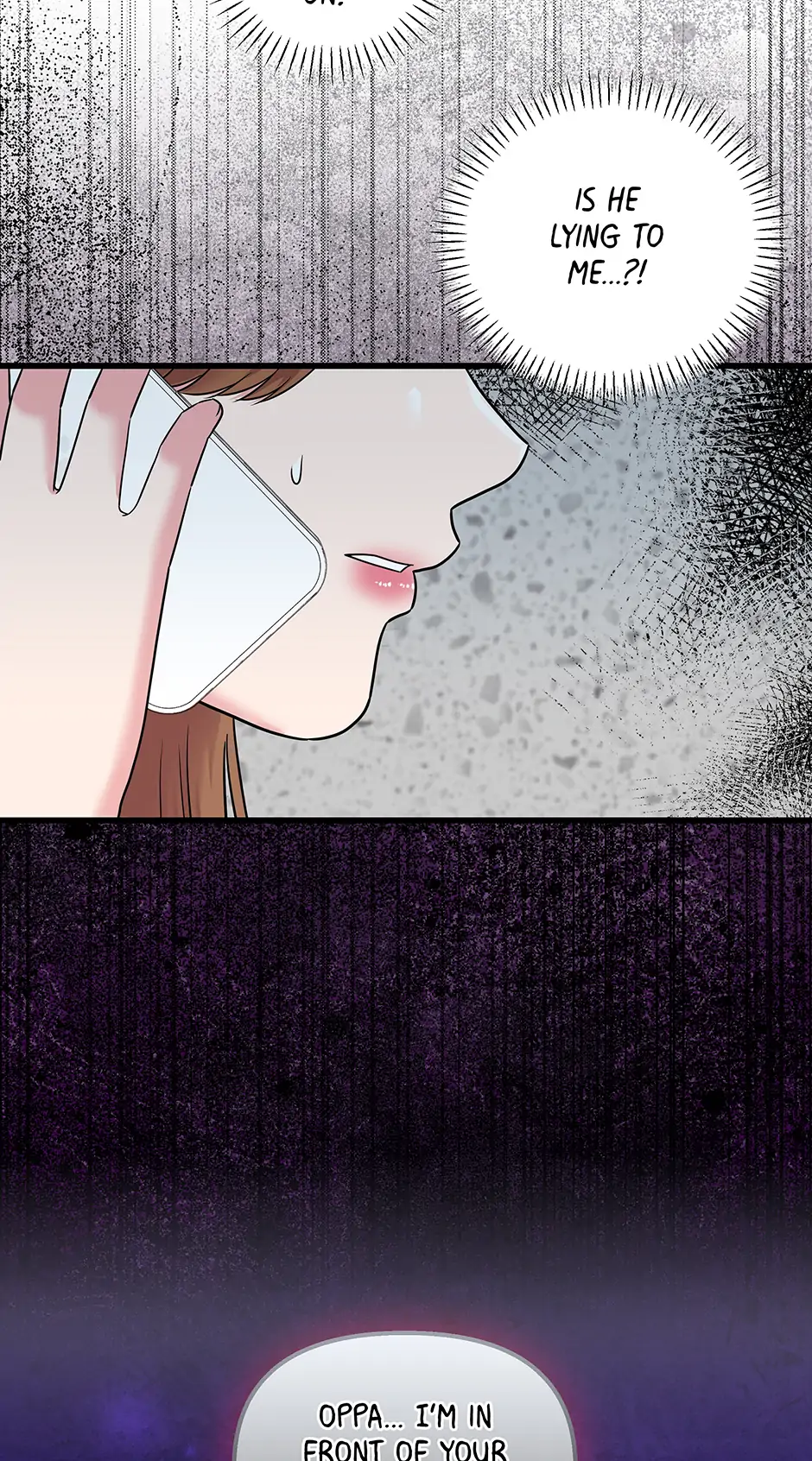 Love on Campus Chapter 51 - Page 81