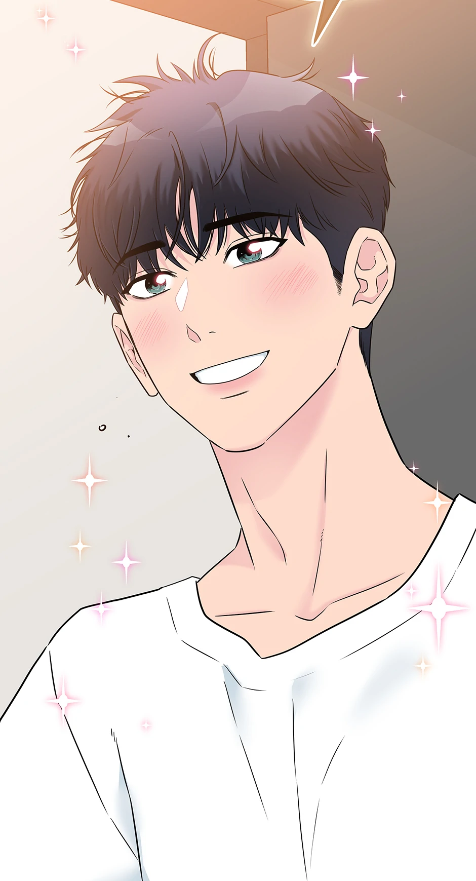 Love on Campus Chapter 51 - Page 86