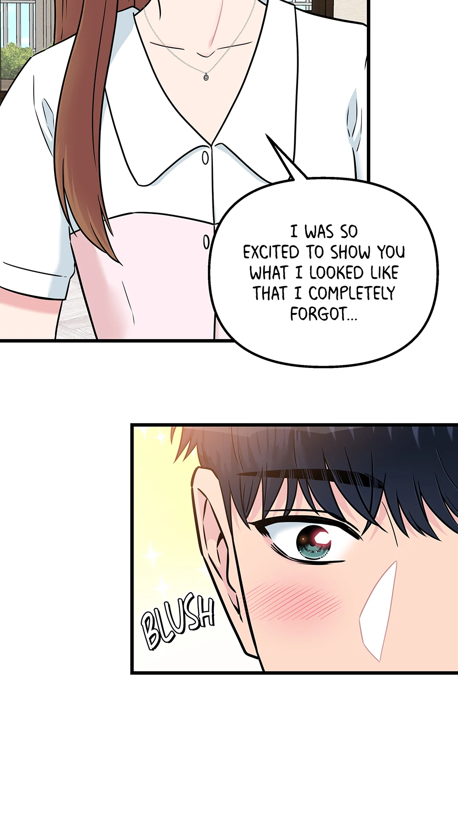 Love on Campus Chapter 52 - Page 13