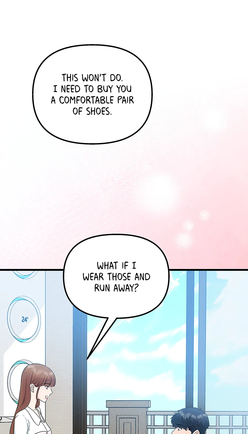 Love on Campus Chapter 52 - Page 18