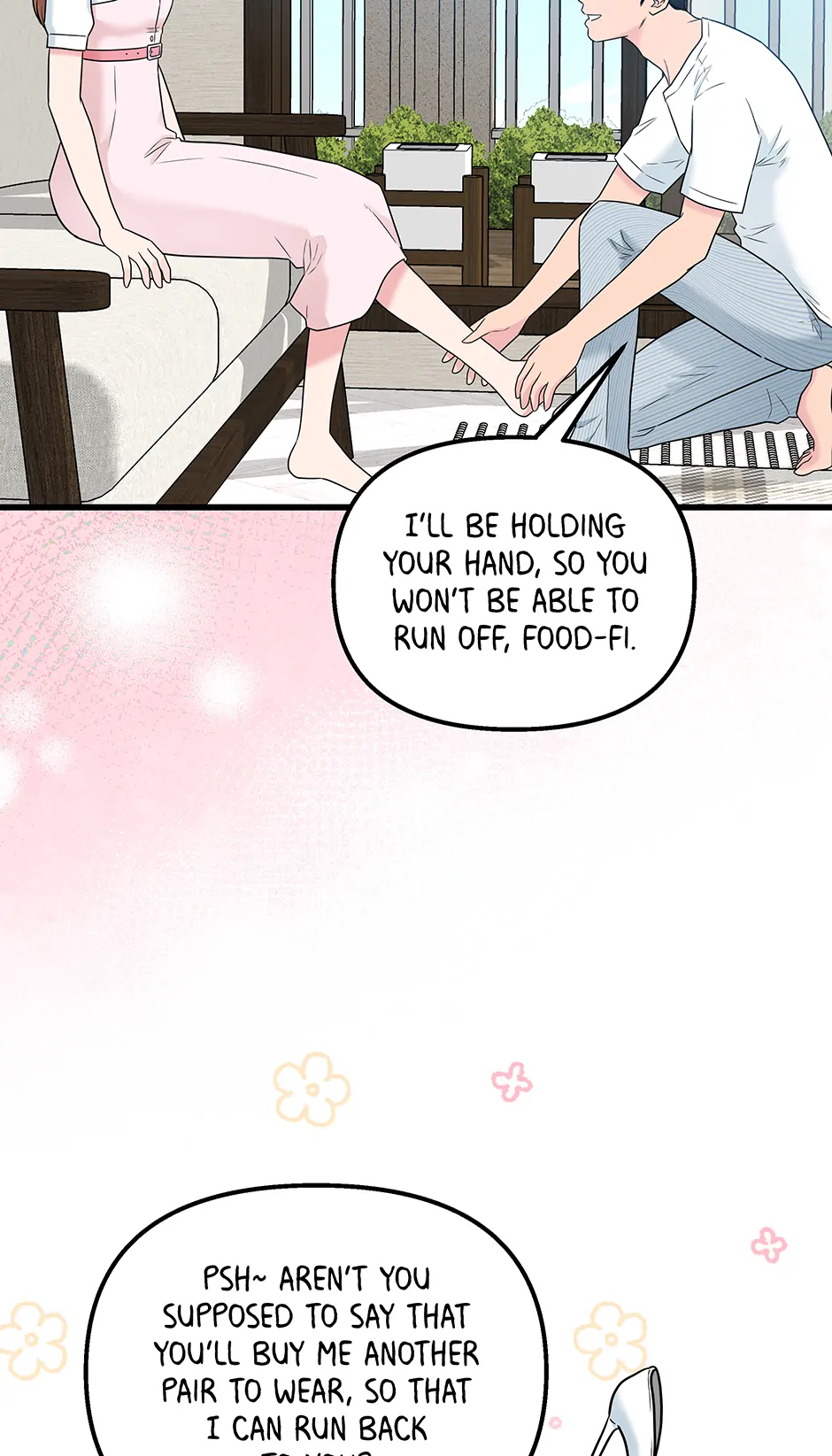 Love on Campus Chapter 52 - Page 19