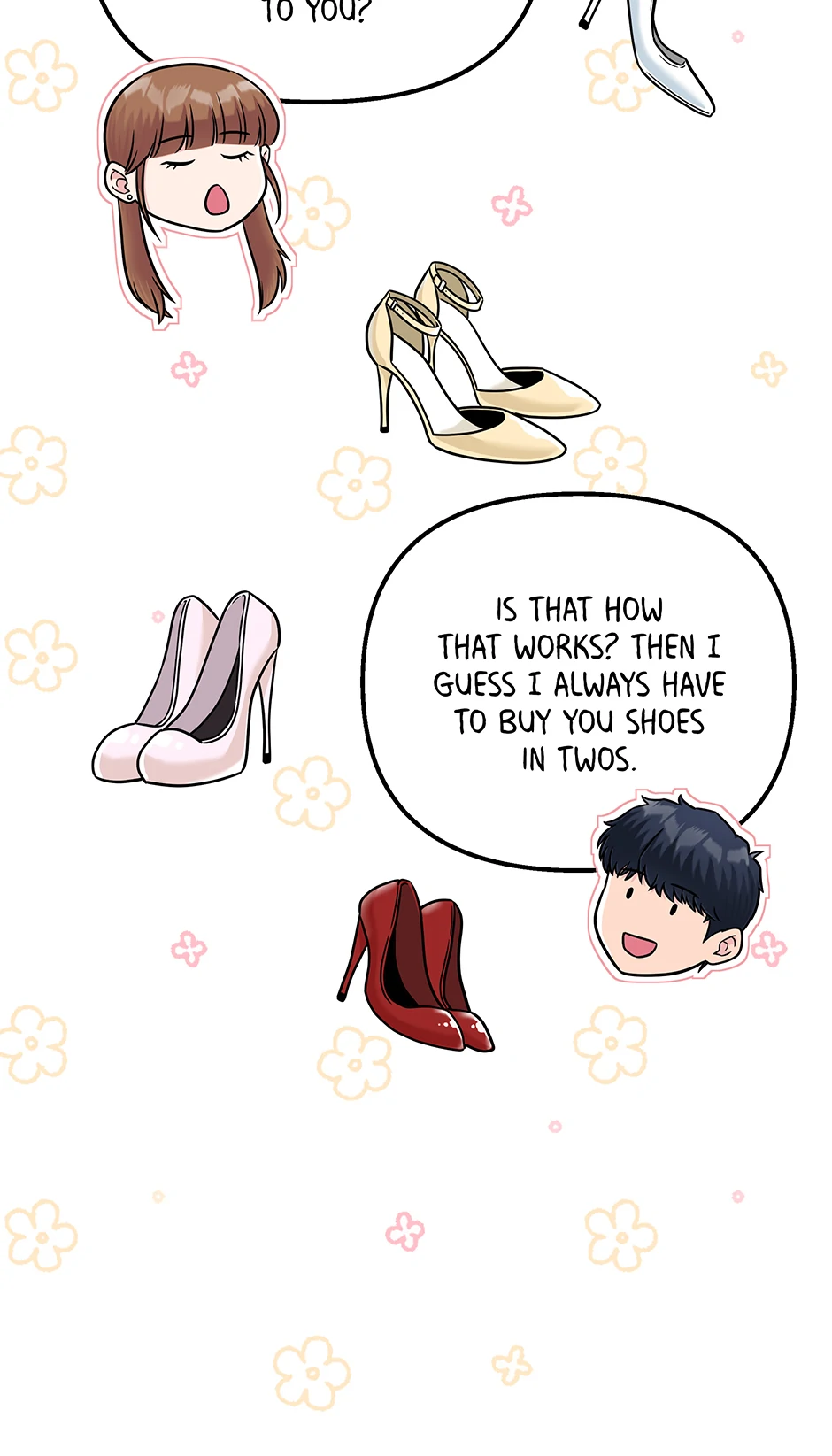 Love on Campus Chapter 52 - Page 20