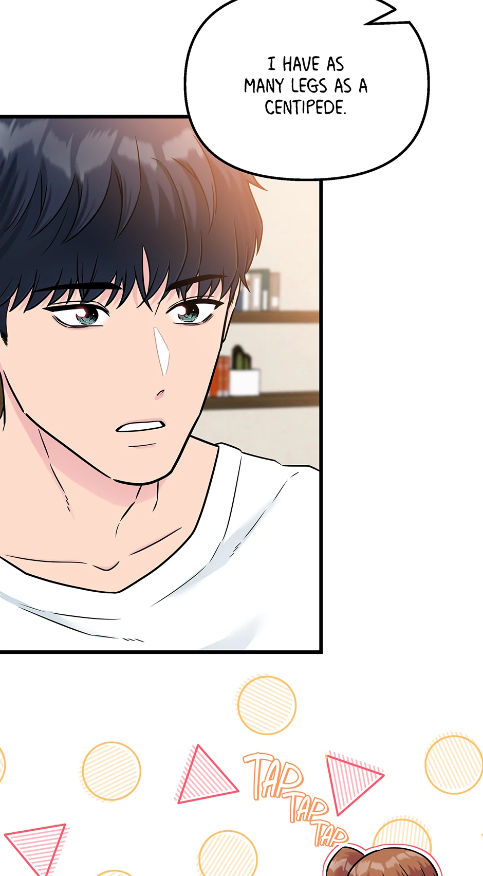 Love on Campus Chapter 52 - Page 22