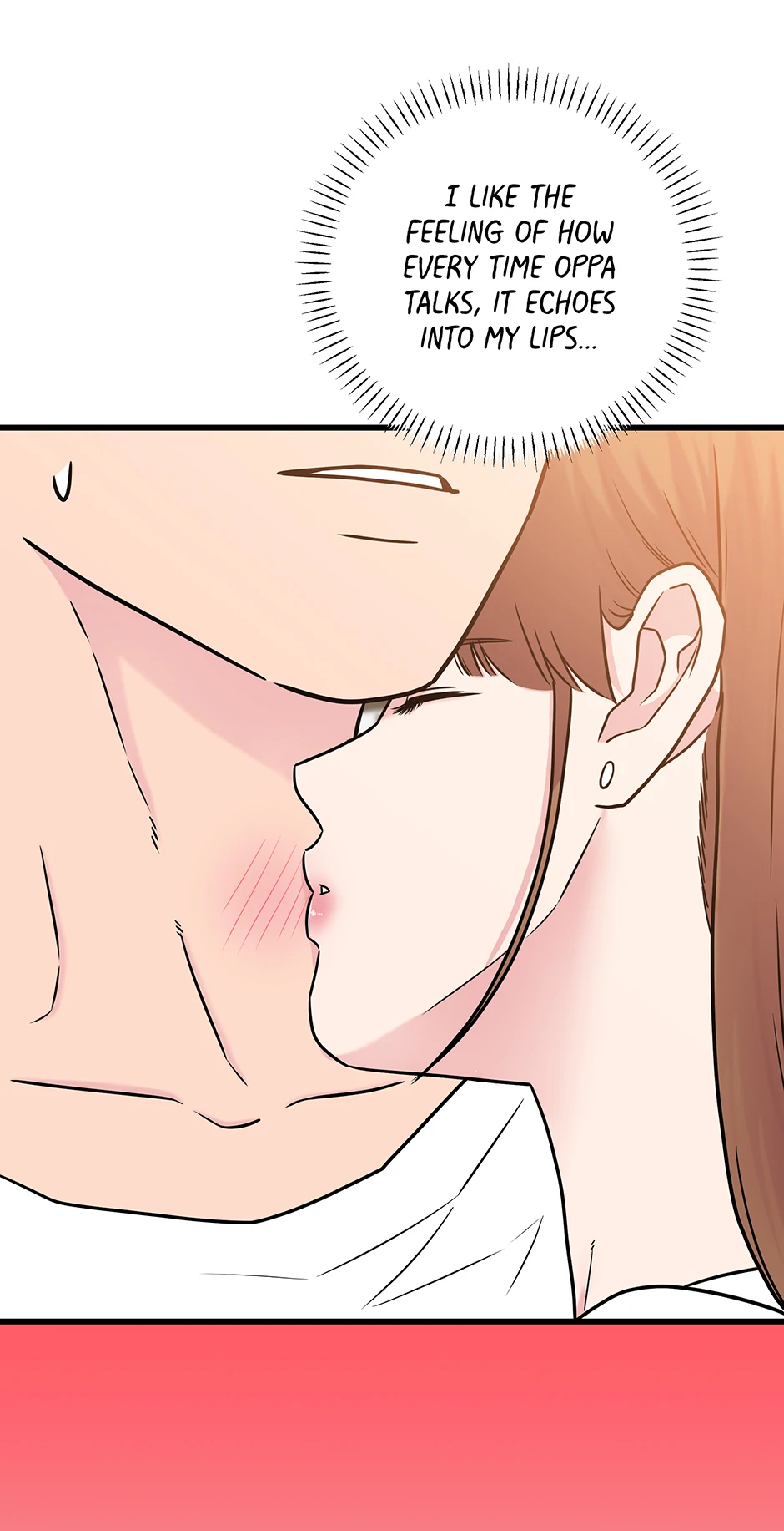 Love on Campus Chapter 52 - Page 30
