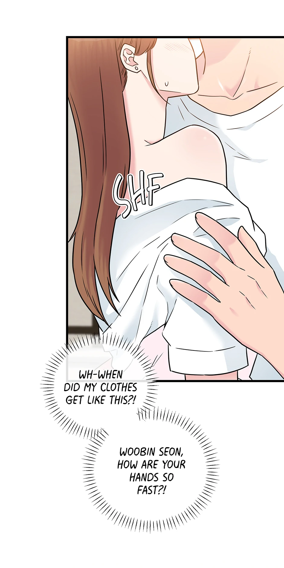 Love on Campus Chapter 52 - Page 34