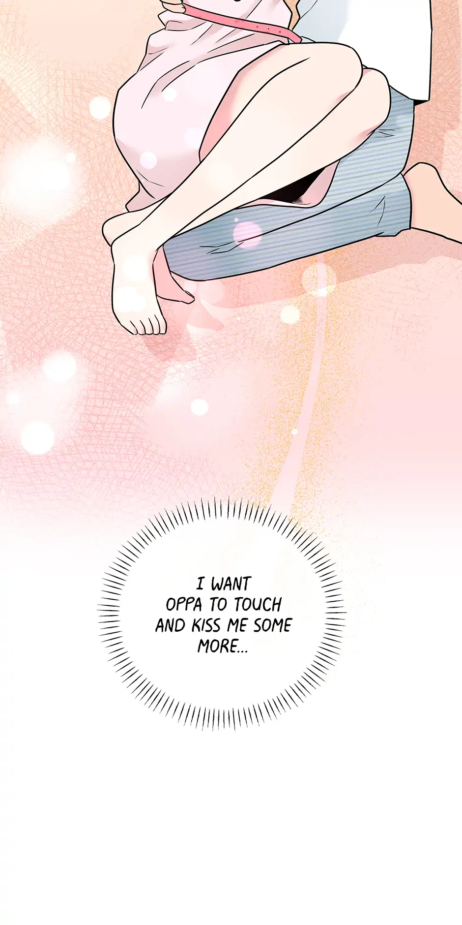 Love on Campus Chapter 52 - Page 36