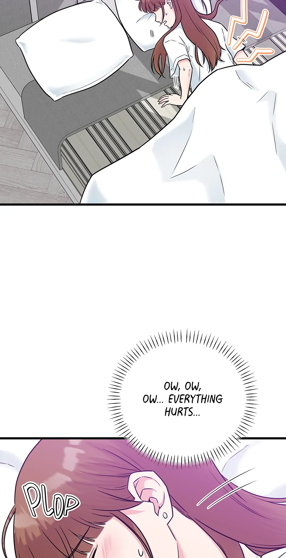 Love on Campus Chapter 52 - Page 40