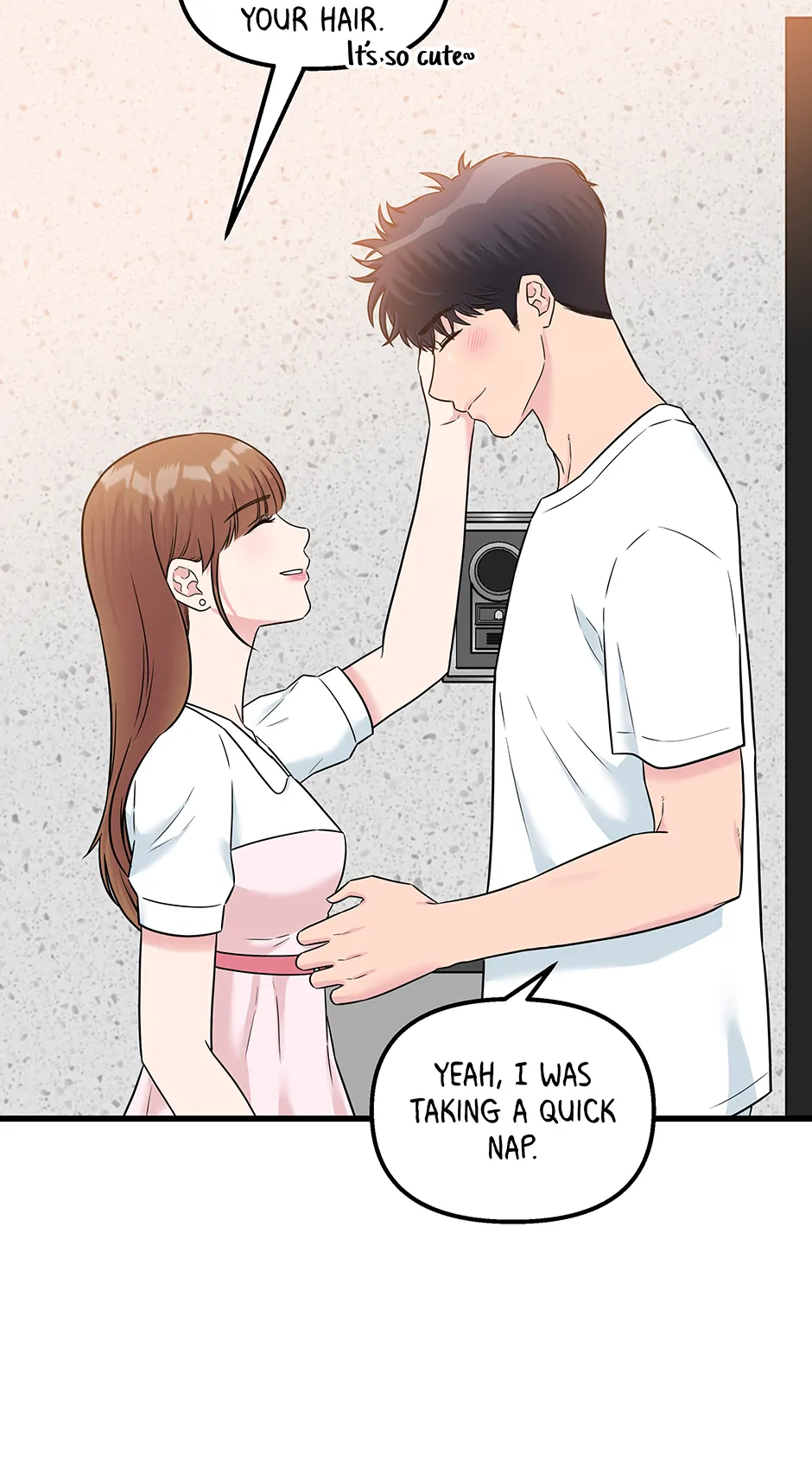 Love on Campus Chapter 52 - Page 5