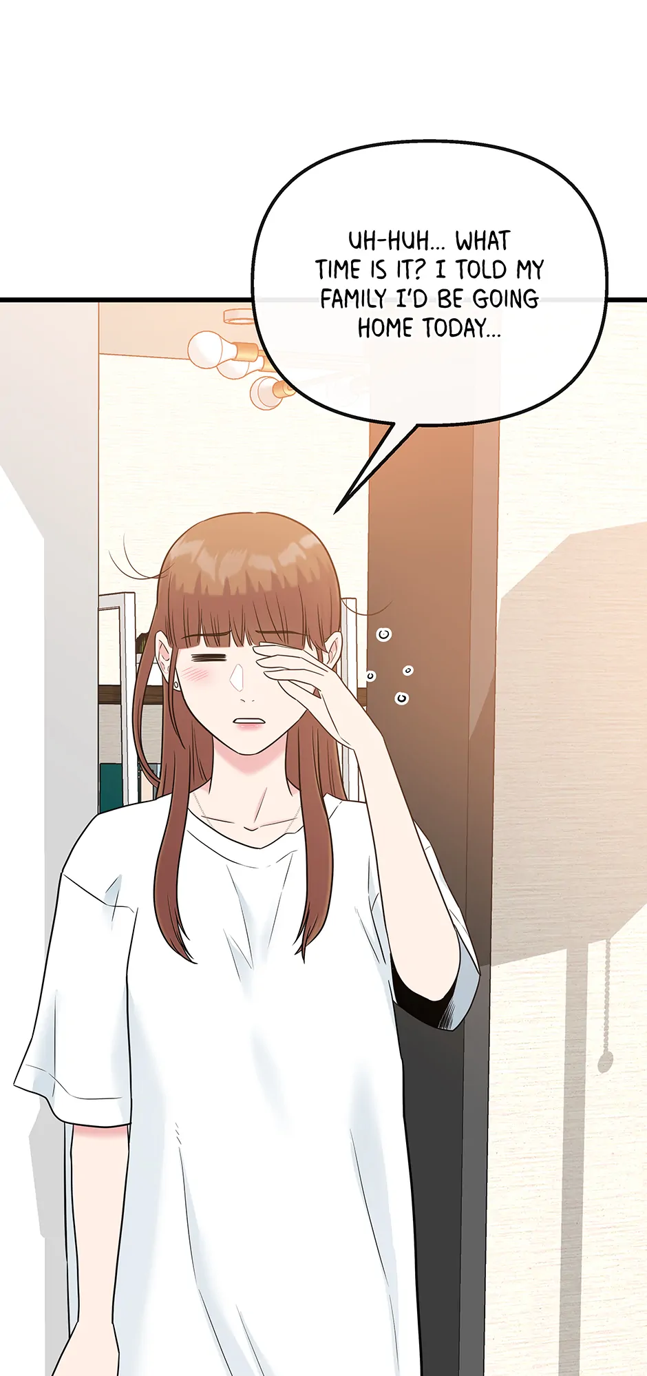 Love on Campus Chapter 52 - Page 43