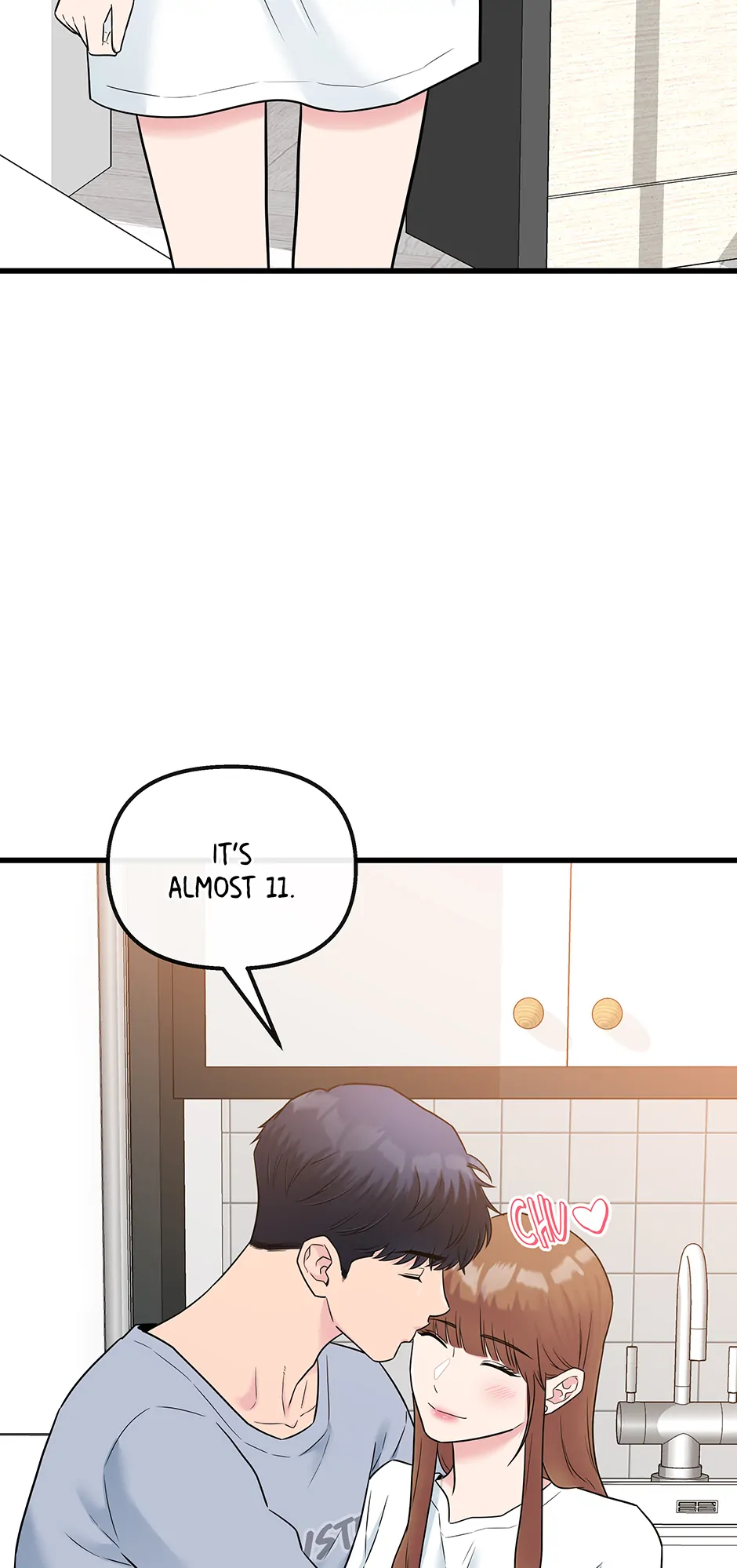 Love on Campus Chapter 52 - Page 44