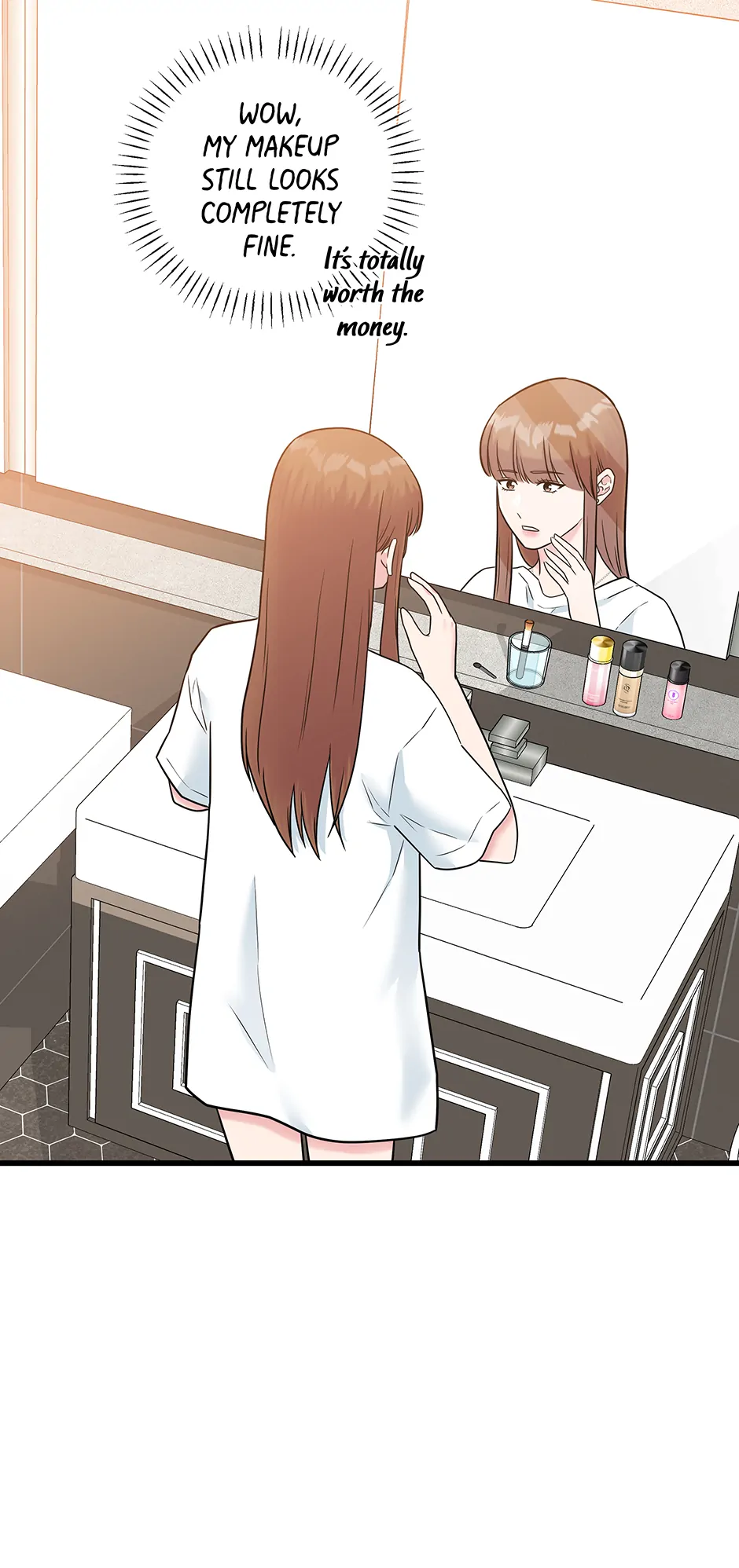 Love on Campus Chapter 52 - Page 46