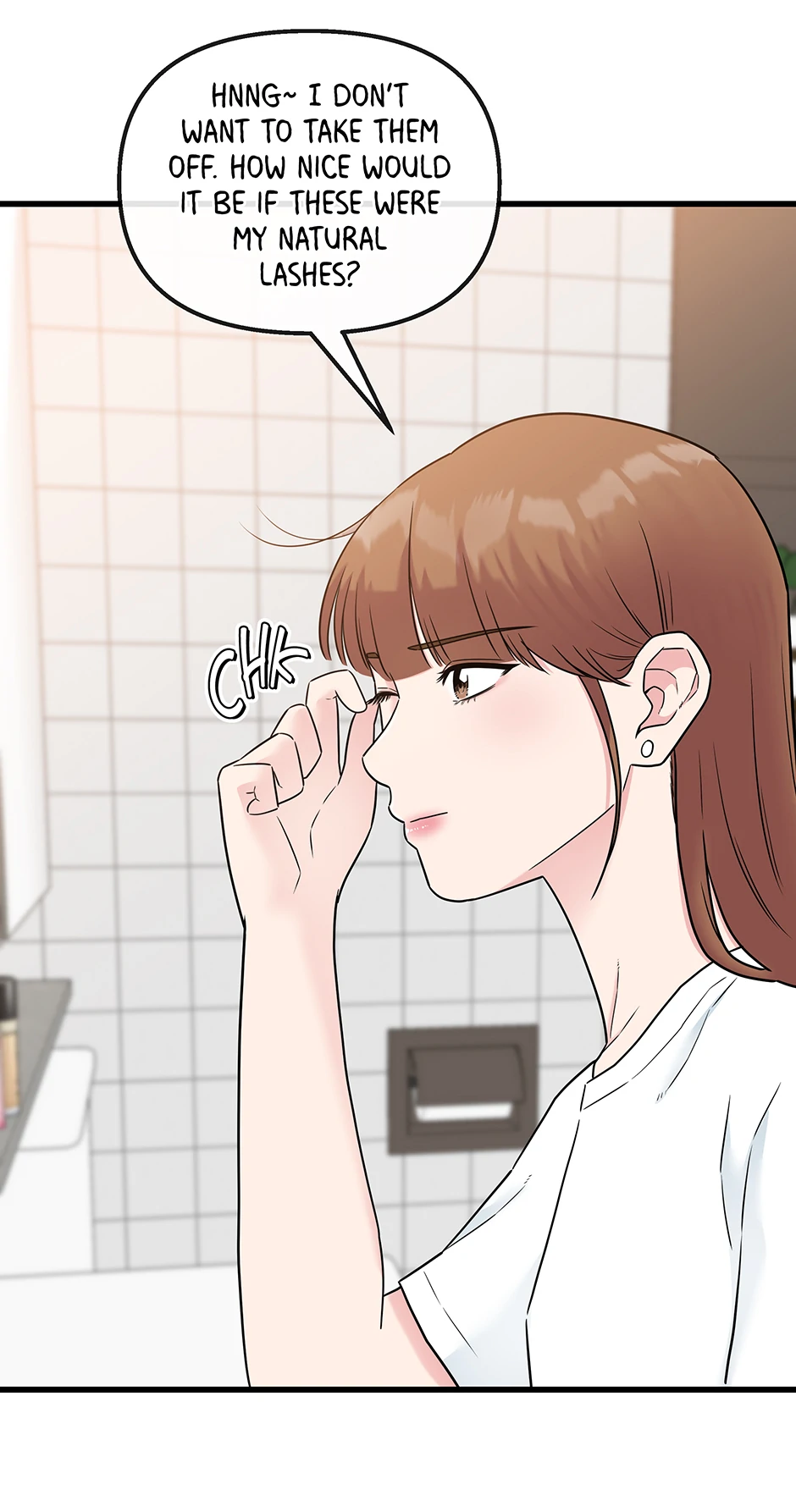 Love on Campus Chapter 52 - Page 47