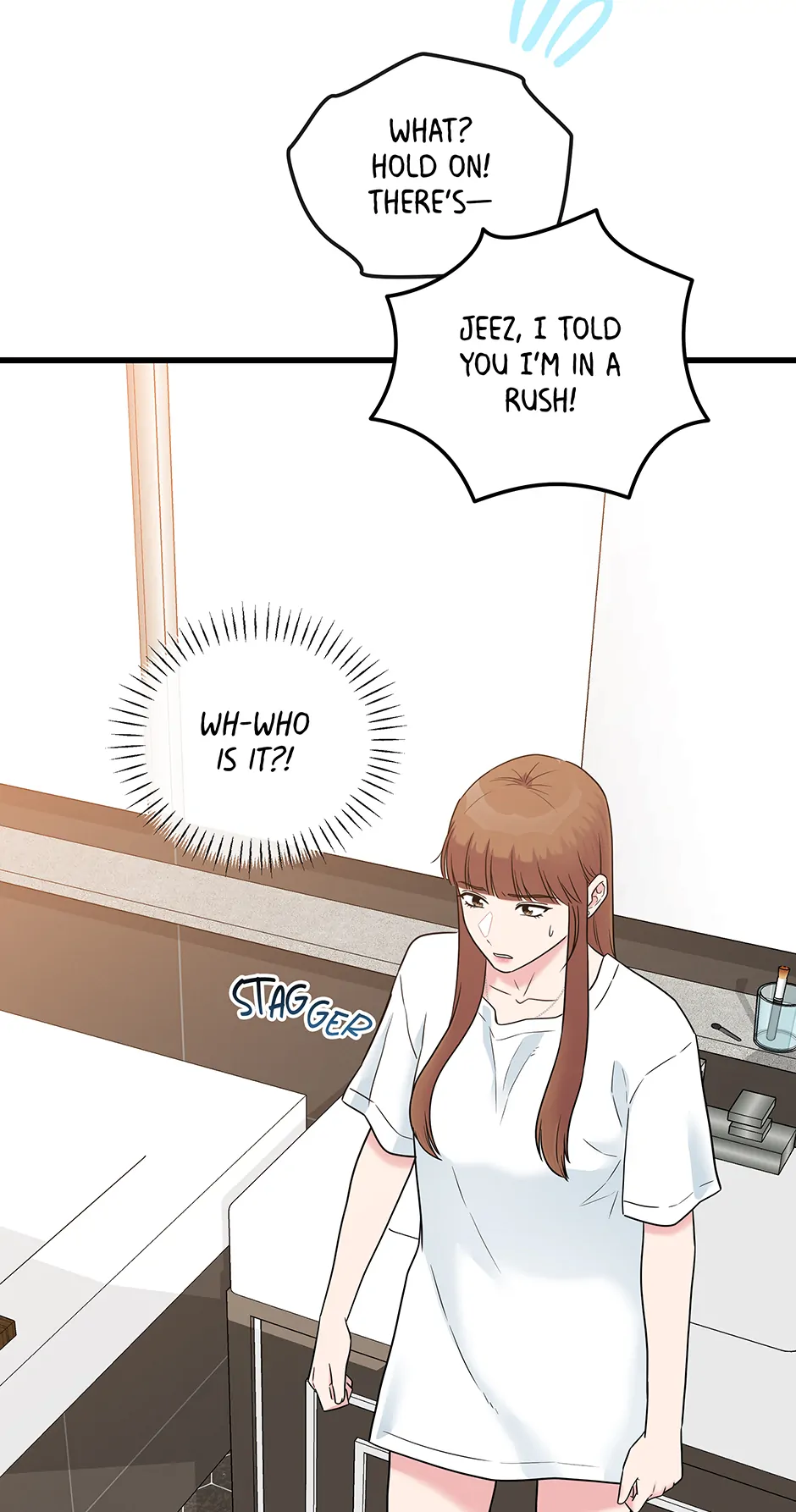 Love on Campus Chapter 52 - Page 49