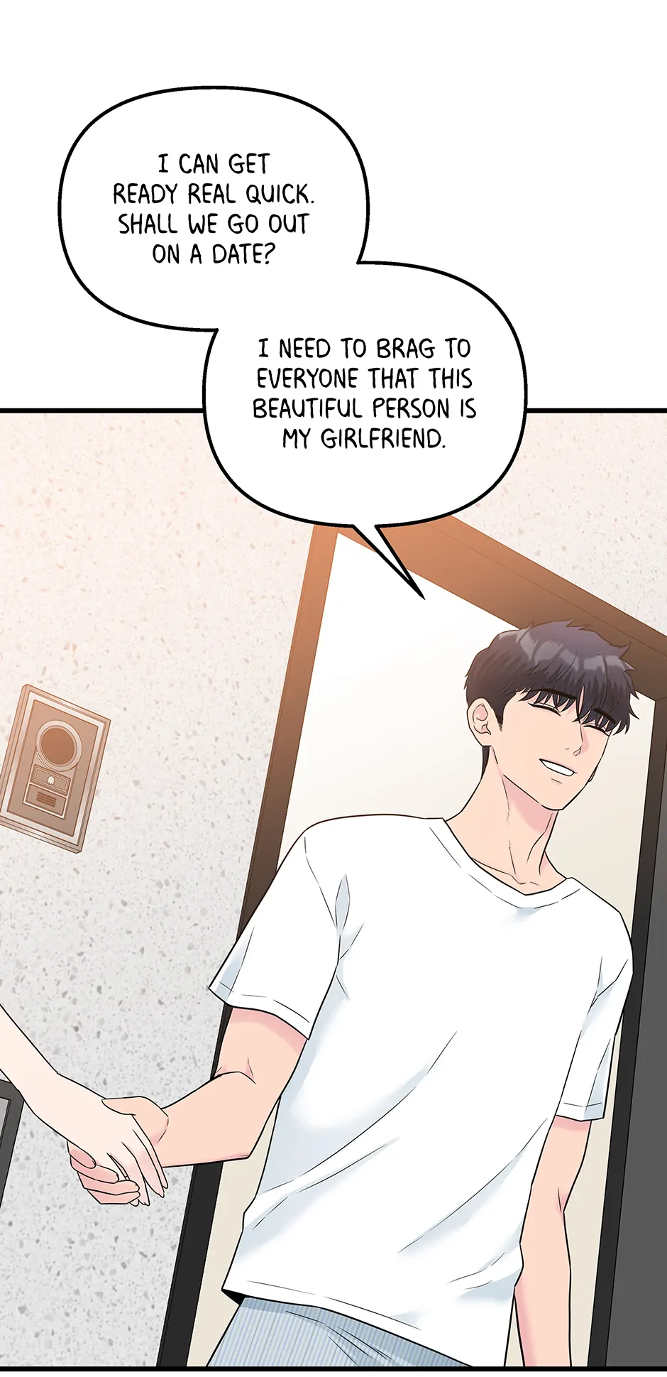 Love on Campus Chapter 52 - Page 6