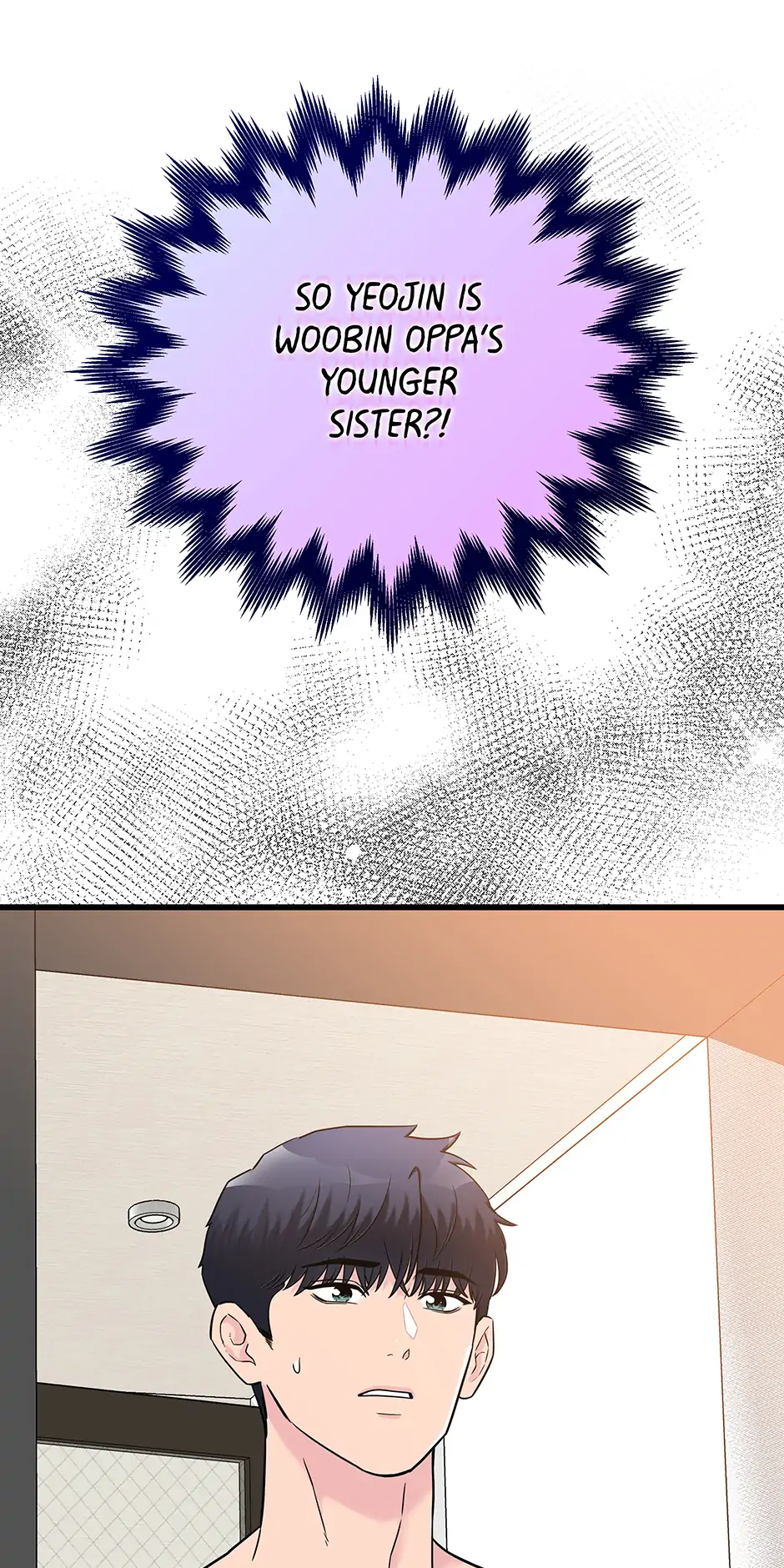 Love on Campus Chapter 52 - Page 56