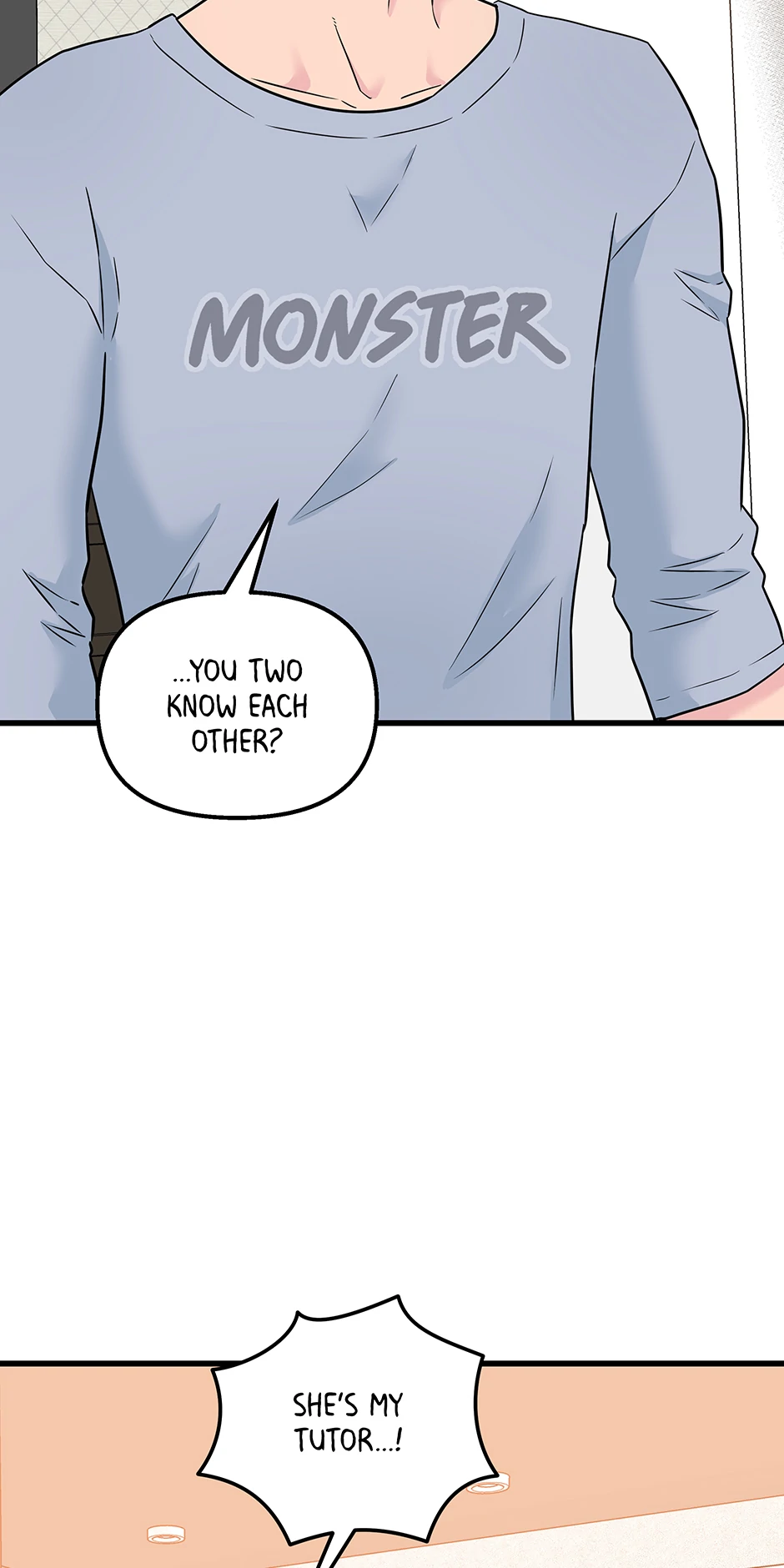 Love on Campus Chapter 52 - Page 57