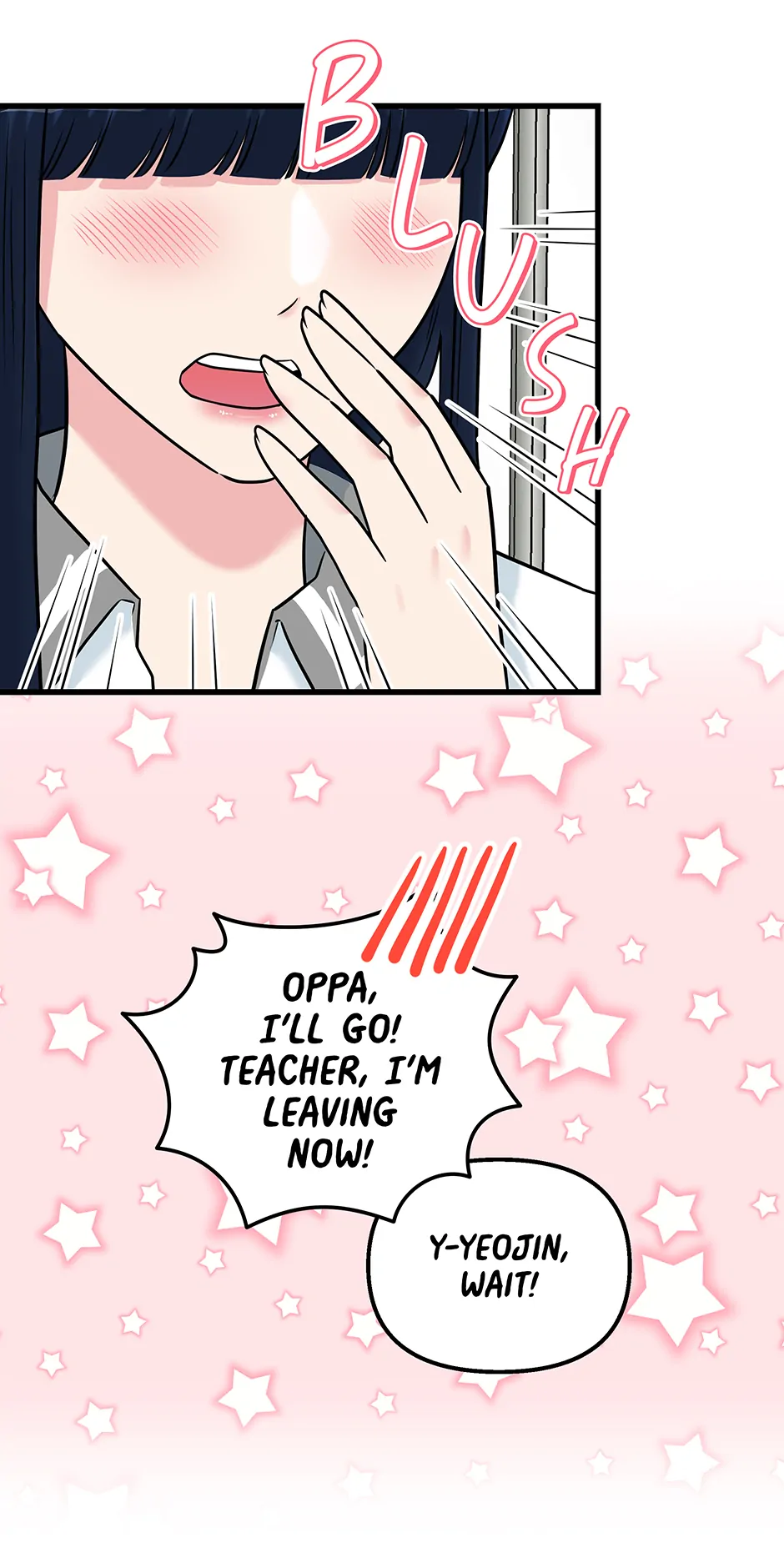 Love on Campus Chapter 52 - Page 59