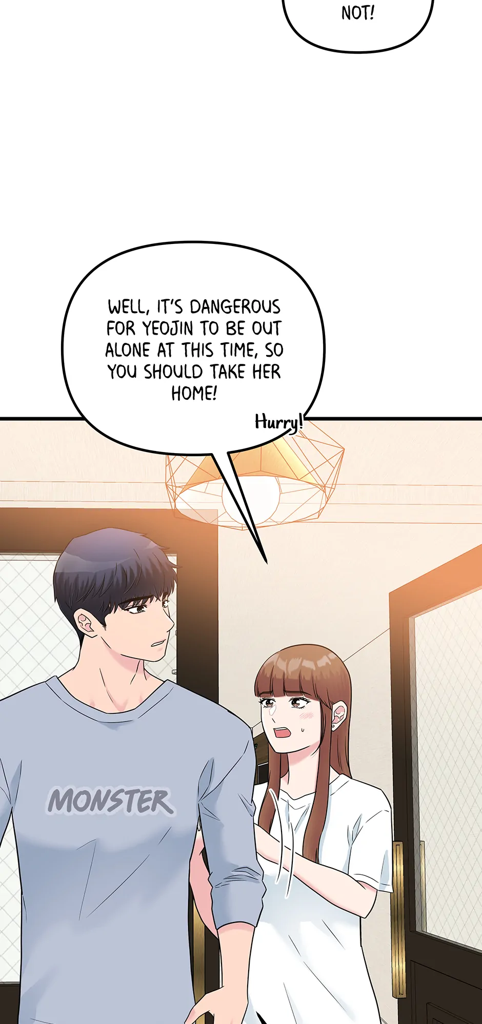 Love on Campus Chapter 52 - Page 62