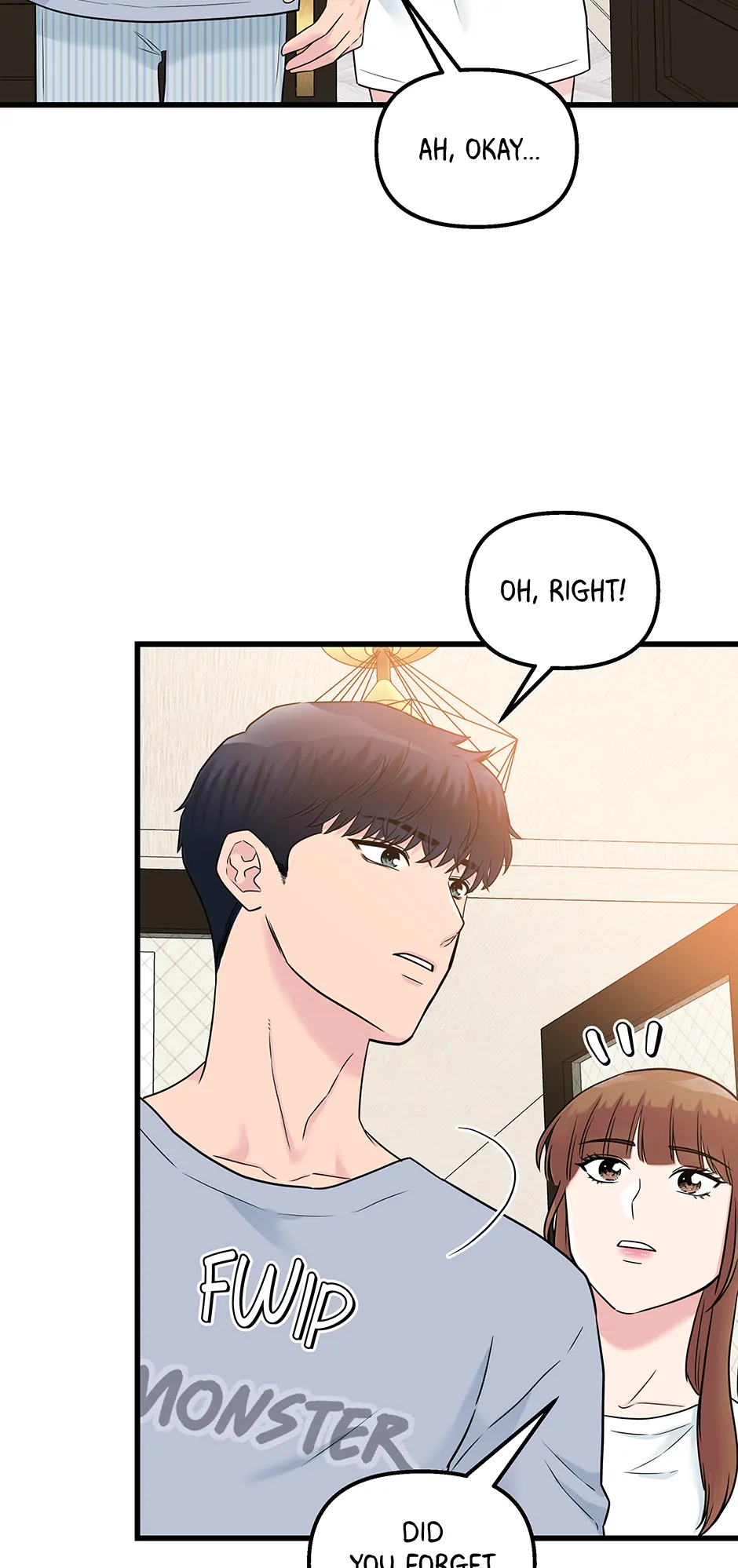 Love on Campus Chapter 52 - Page 63