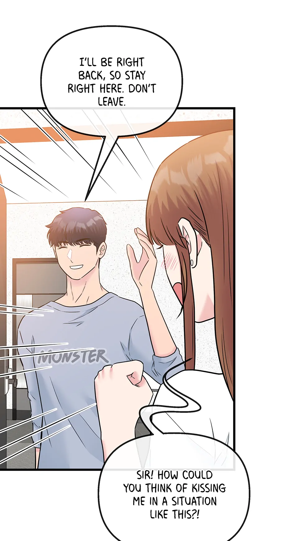Love on Campus Chapter 52 - Page 65