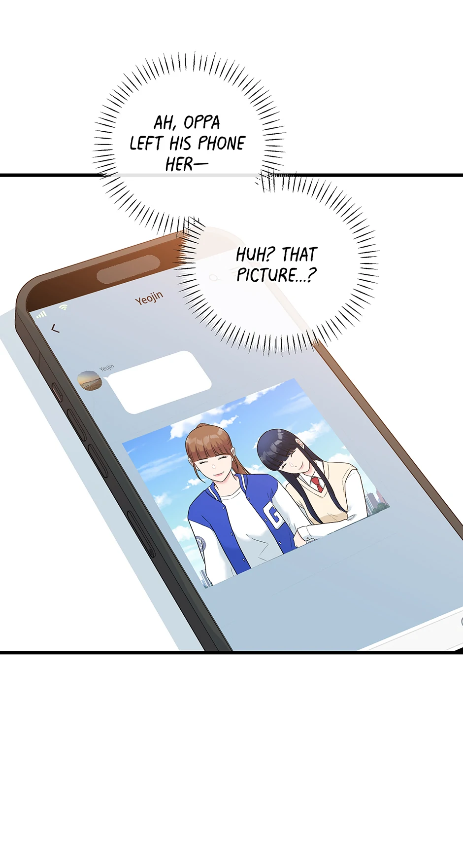 Love on Campus Chapter 52 - Page 69