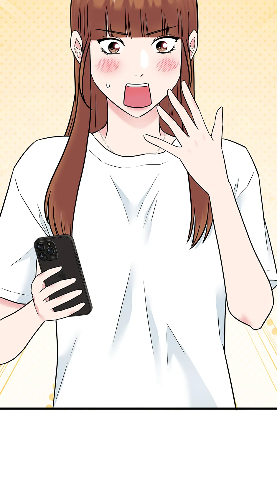 Love on Campus Chapter 52 - Page 74