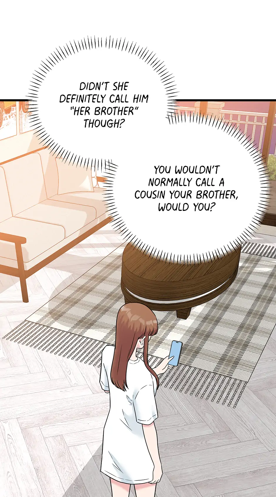 Love on Campus Chapter 52 - Page 75