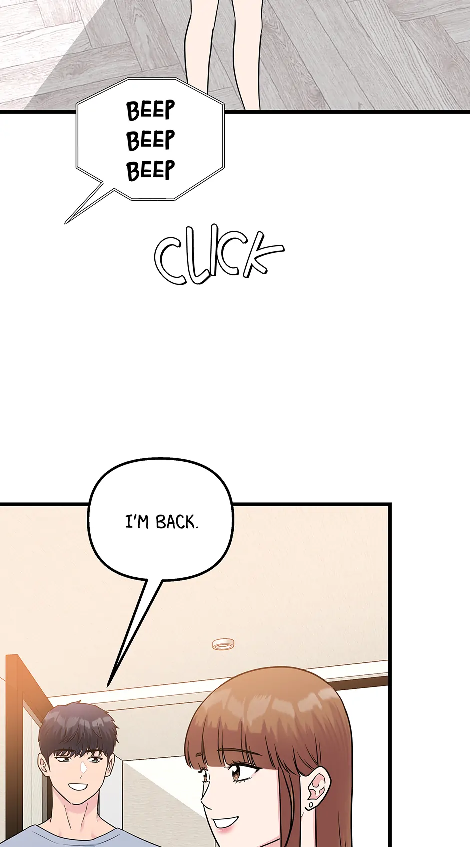 Love on Campus Chapter 52 - Page 76
