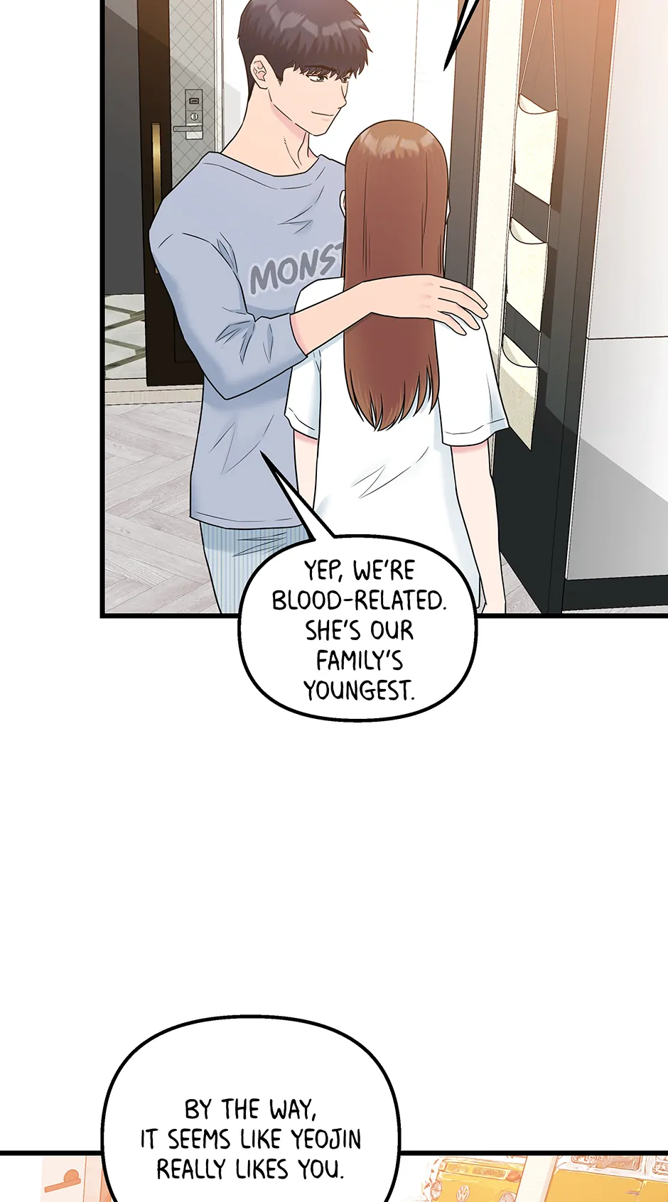 Love on Campus Chapter 52 - Page 78