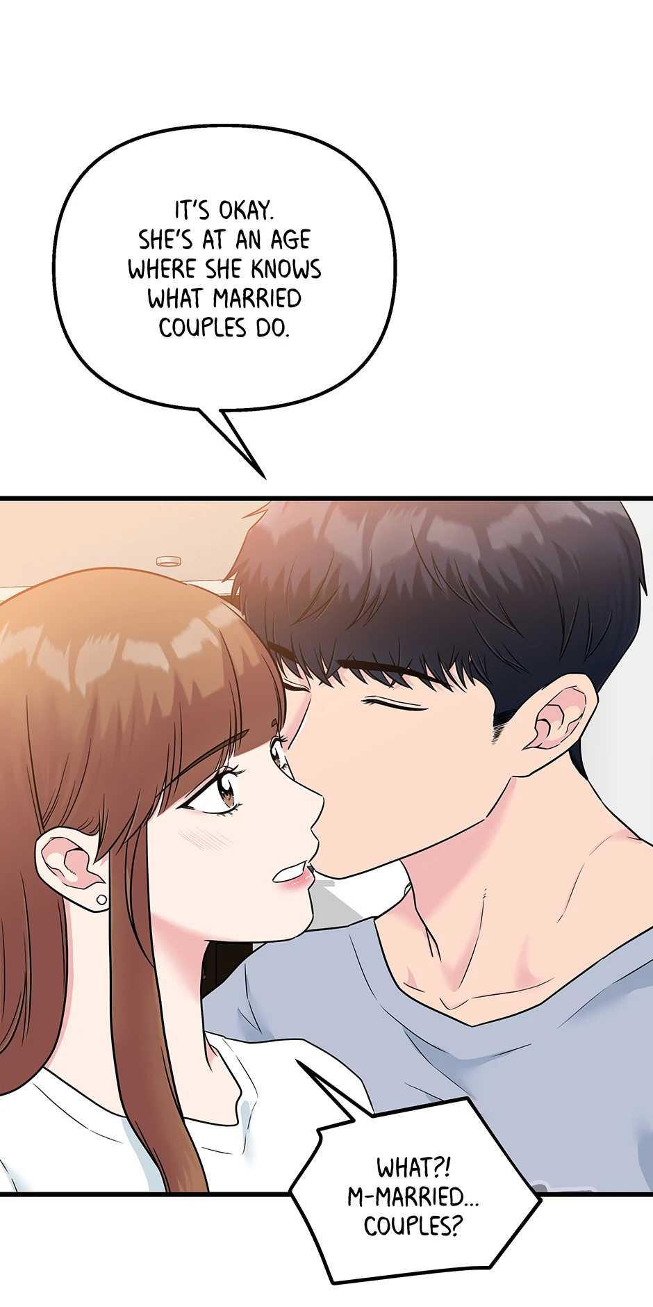 Love on Campus Chapter 52 - Page 80