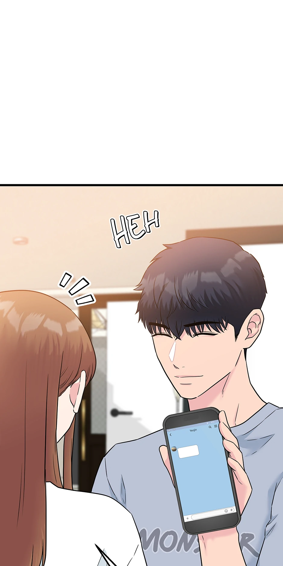 Love on Campus Chapter 52 - Page 81