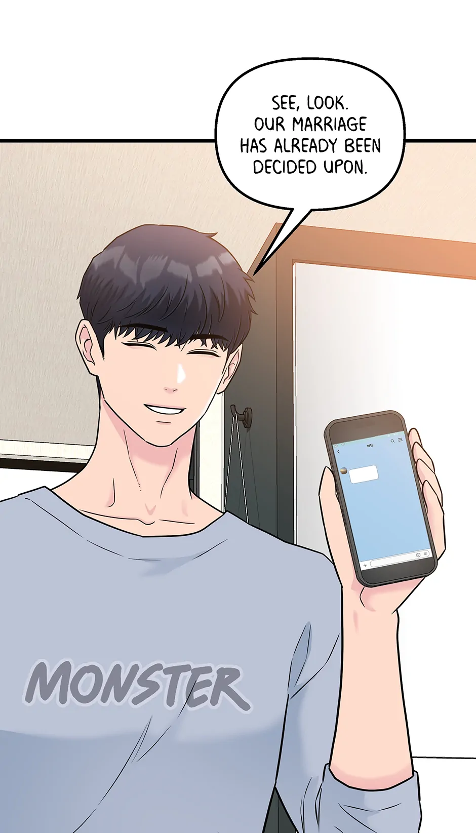 Love on Campus Chapter 52 - Page 83