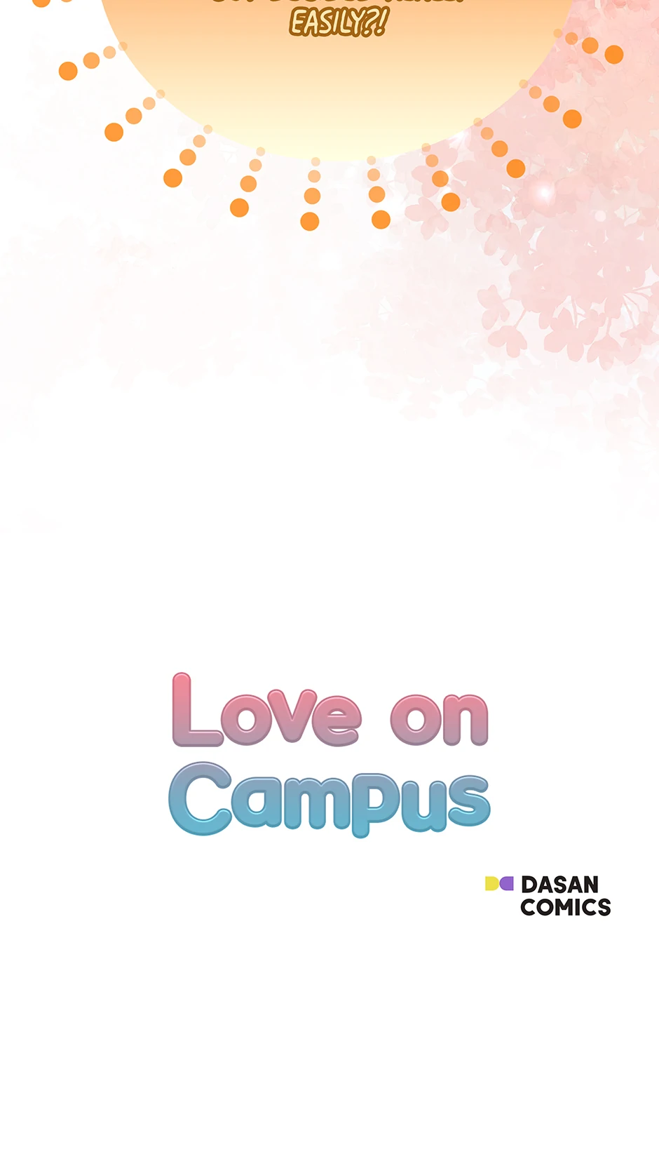 Love on Campus Chapter 52 - Page 86