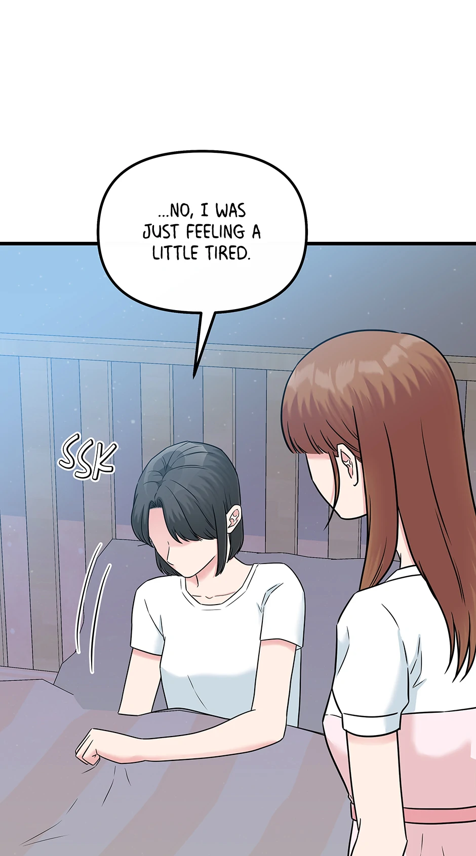 Love on Campus Chapter 53 - Page 16