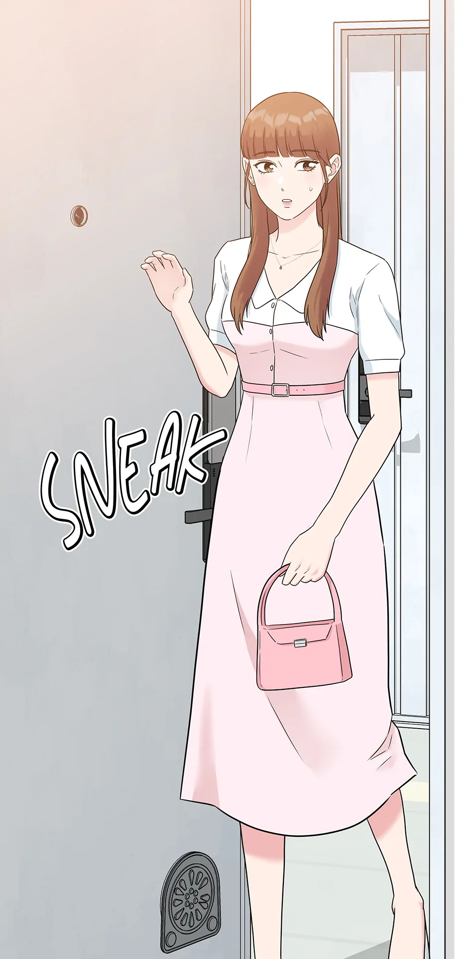 Love on Campus Chapter 53 - Page 3