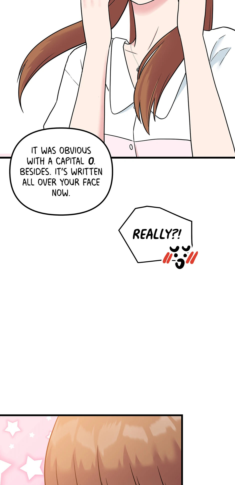 Love on Campus Chapter 53 - Page 21
