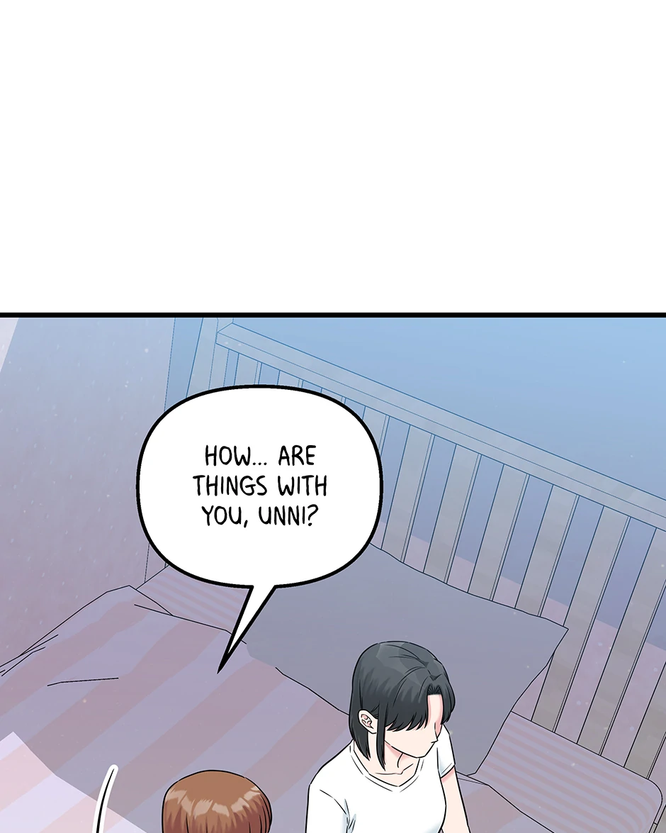 Love on Campus Chapter 53 - Page 23