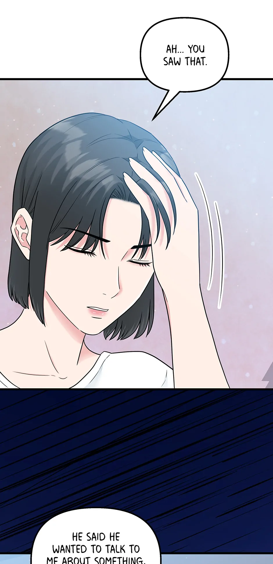 Love on Campus Chapter 53 - Page 26